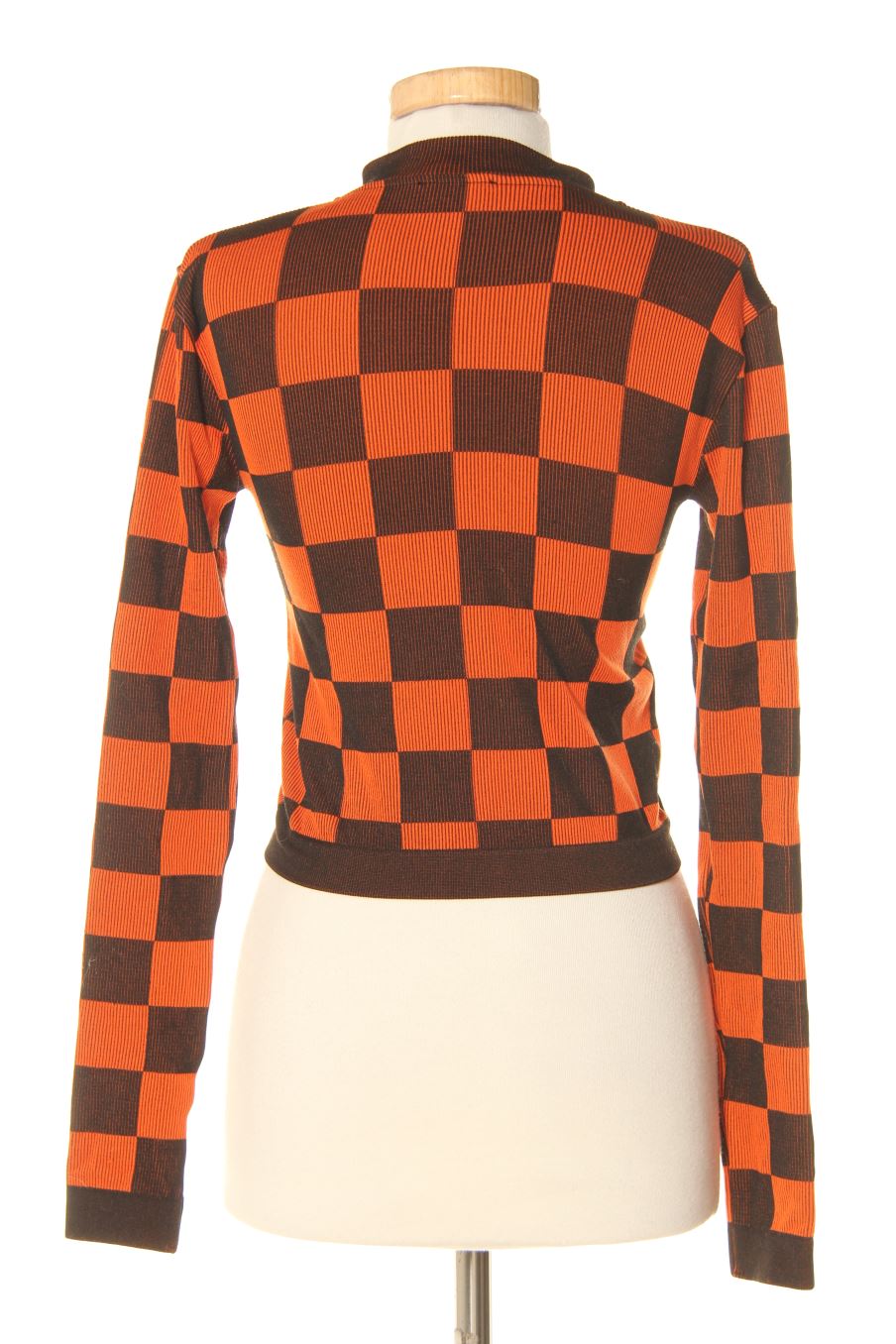 Chaqueta de Zara de la talla S, de color cuadros