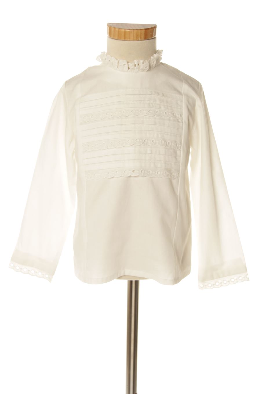 Blusa de manga larga de la ormiga de la talla 4 años de segunda mano