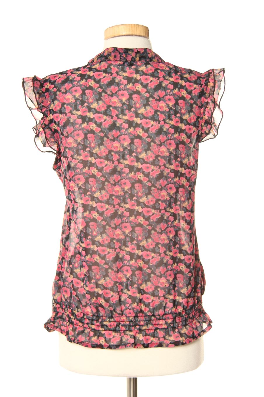 Camisa sin mangas de La redoute de la talla 36, de color flores