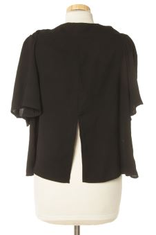 Blouse à manches courtes 36 Mosquitos