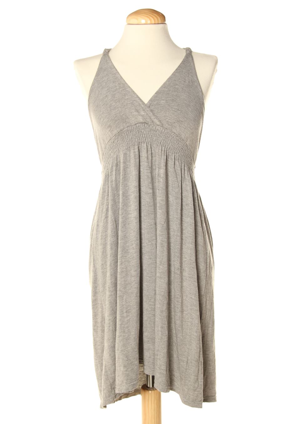 Robe casual Smash de la taille M, de couleur gris