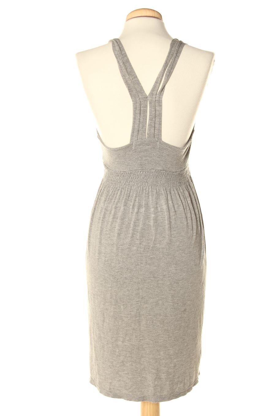 Robe casual Smash de la taille M, de couleur gris
