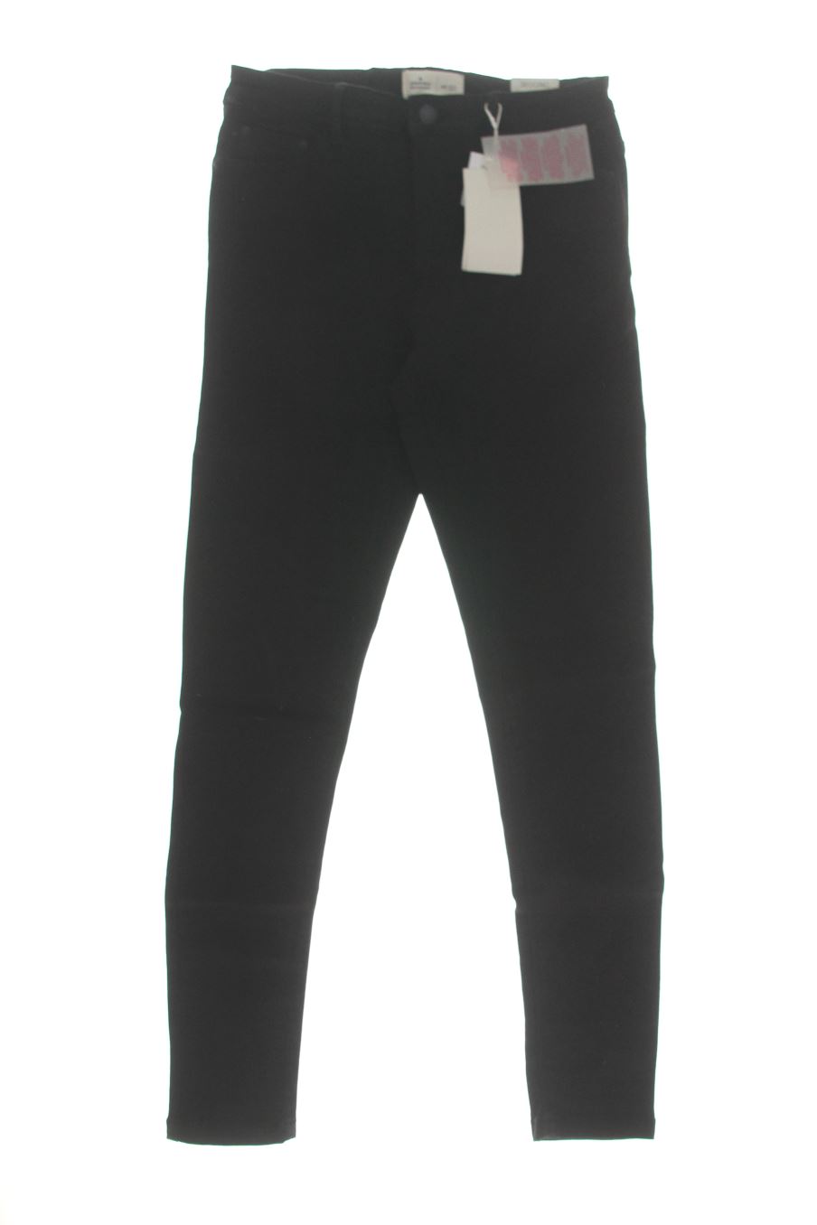 Vaqueros de Springfield de la talla 40, de color negro de ropa vaquera