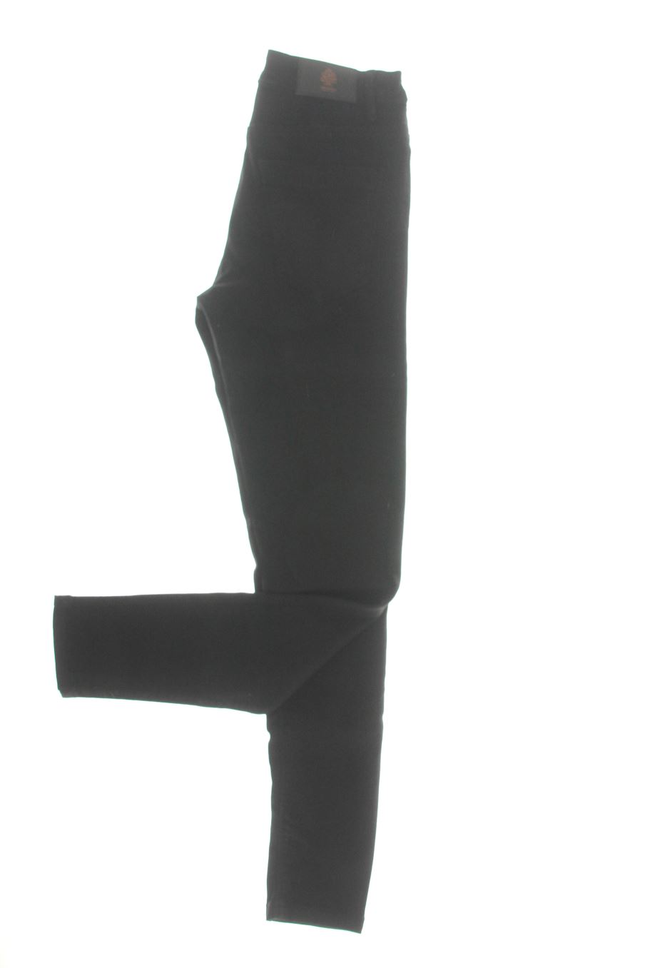 Vaqueros de Springfield de la talla 40, de color negro de ropa vaquera