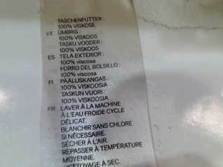 Shorts H&M de la taille 42, de couleur imprimés