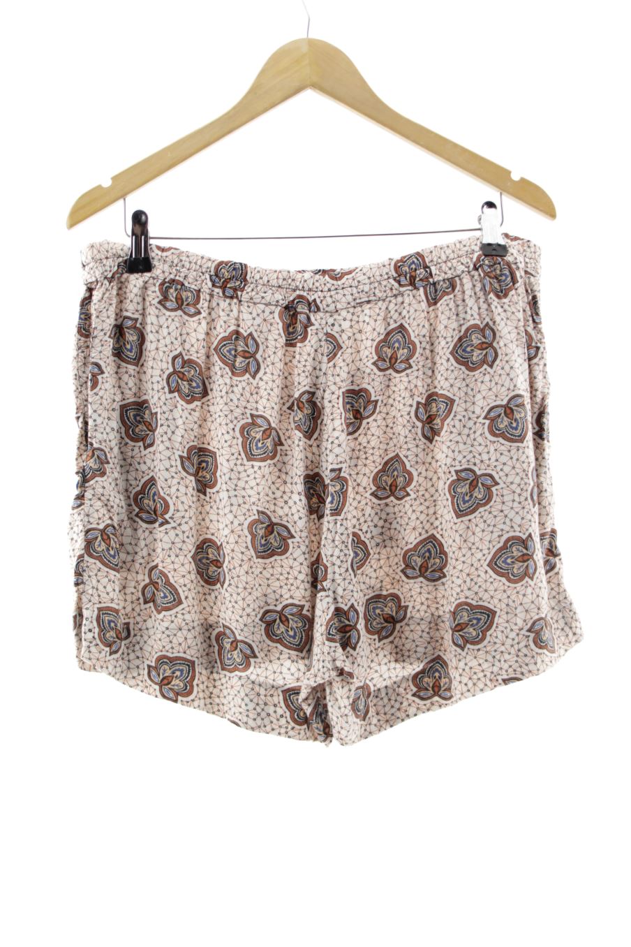 Shorts H&M de la taille 42, de couleur imprimés