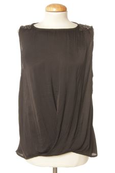 Aufwändiges Top S trf (ZARA), Foto 1 von 2