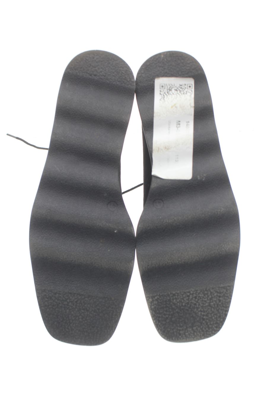 Plataformas de GATA SHOES de la talla 41, de color negro de