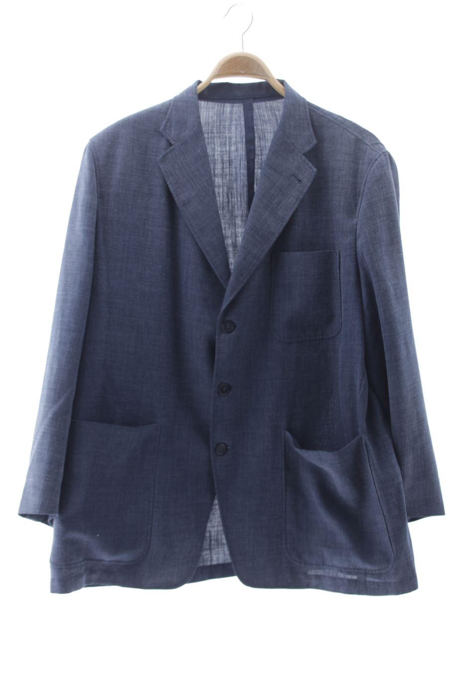 Americana de Dustin de la talla XXL