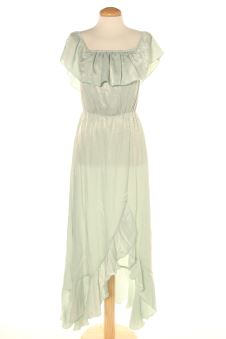 Einfaches Kleid S Green coast