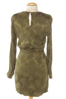 Einfaches Kleid S Mango