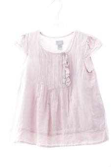 Kurzärmelige Bluse 140 Cyrillus