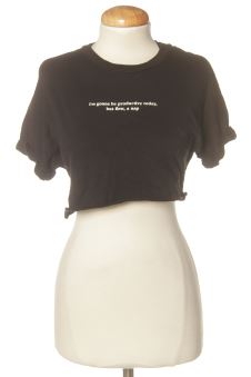 Camiseta XS Pull & Bear, foto 1 de 2