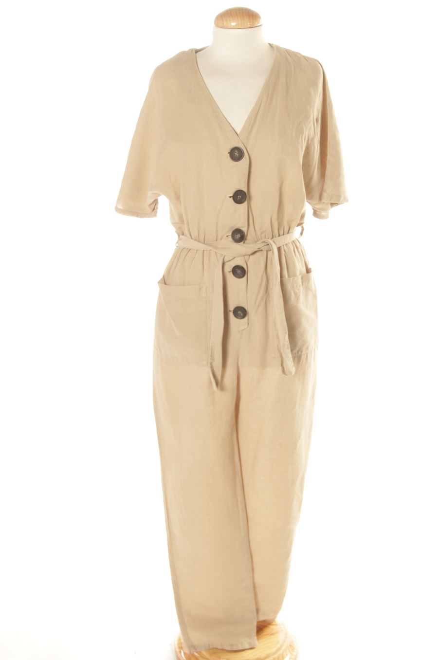Combinaisons Zara de la taille XS, de couleur beige