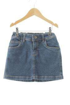 Falda 7 años Denim