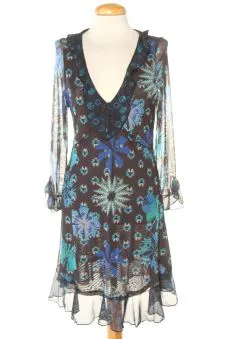 Vestido casual M Desigual, foto 1 de 2