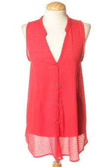 Camisa sin mangas XS MANGO SuiT