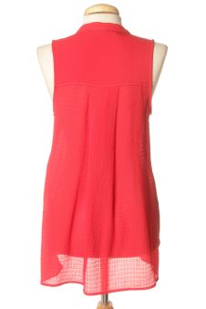 Camisa sin mangas XS MANGO SuiT