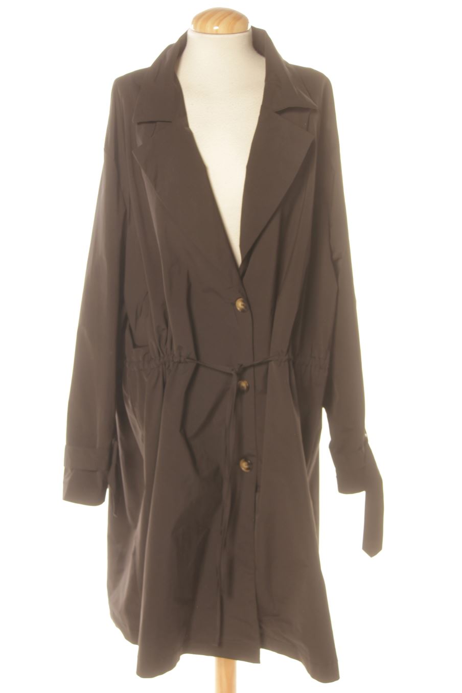 Impermeabile de PERCENTIL de la talla XXL, de color nero
