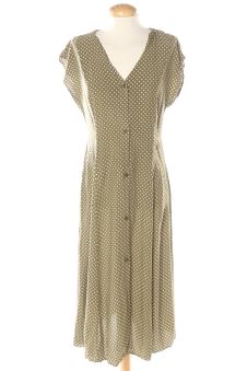 Vestido casual S Mango, foto 1 de 2