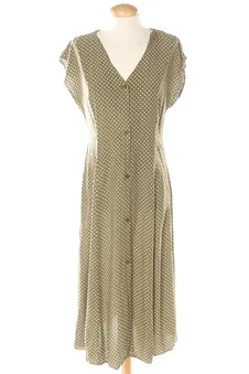Vestito casual S Mango, foto 1 di 2