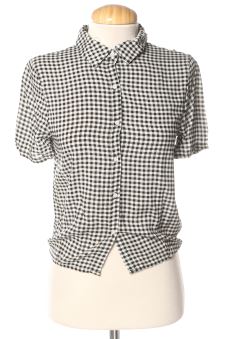 Camisa XS Pull & Bear, foto 1 de 2