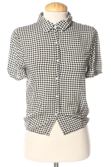 Camisa XS Pull & Bear, foto 1 de 2