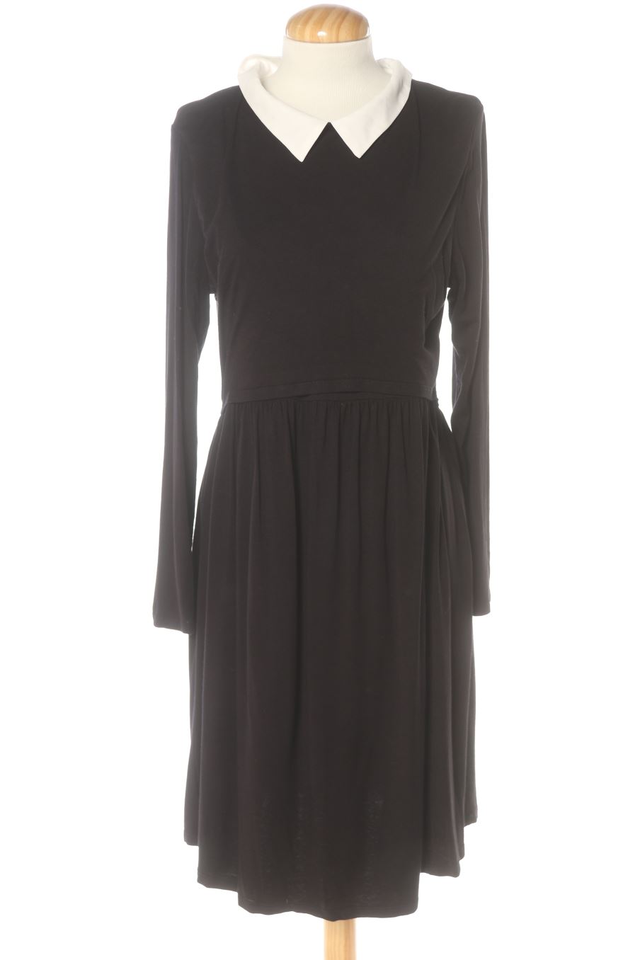 Einfaches Kleid von Envie de Fraises Größe 42, Farbe Schwarz, für Mutterschaft