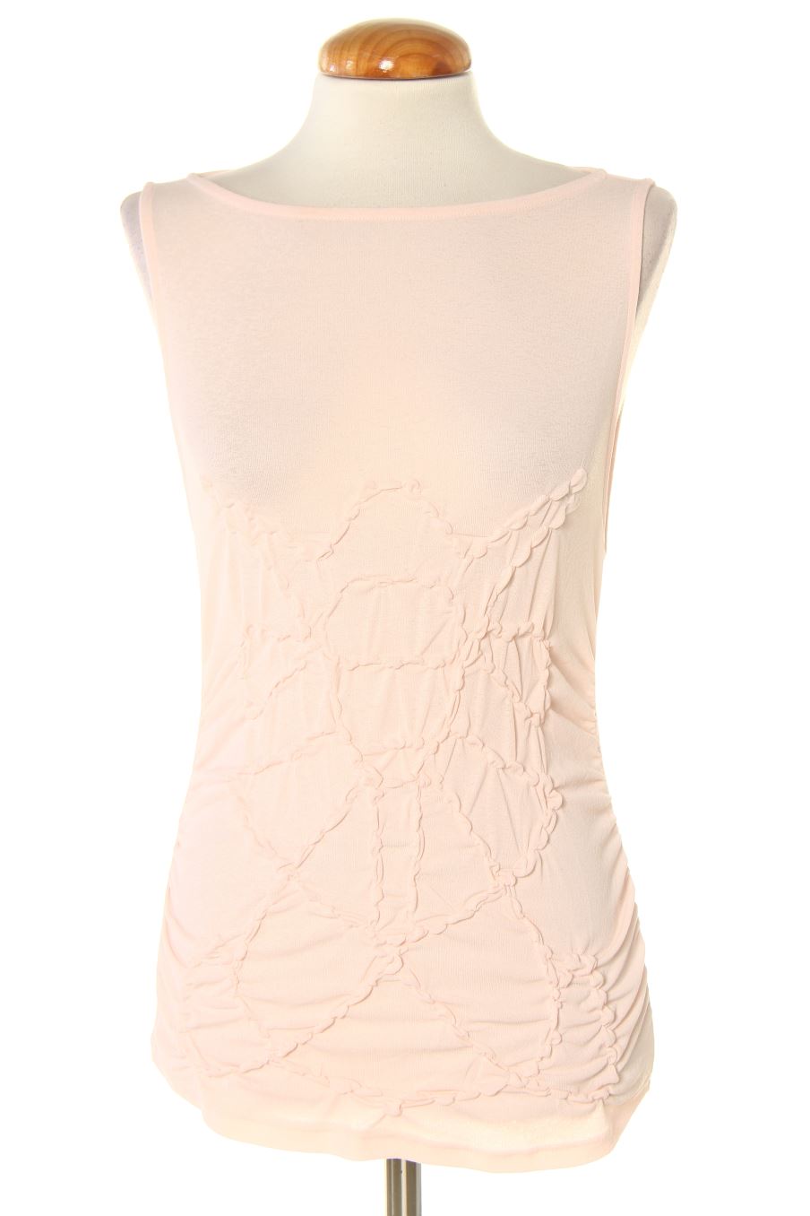Top Mango de la taille M, de couleur rose