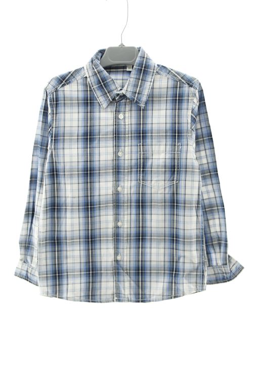 Chemise manches longues