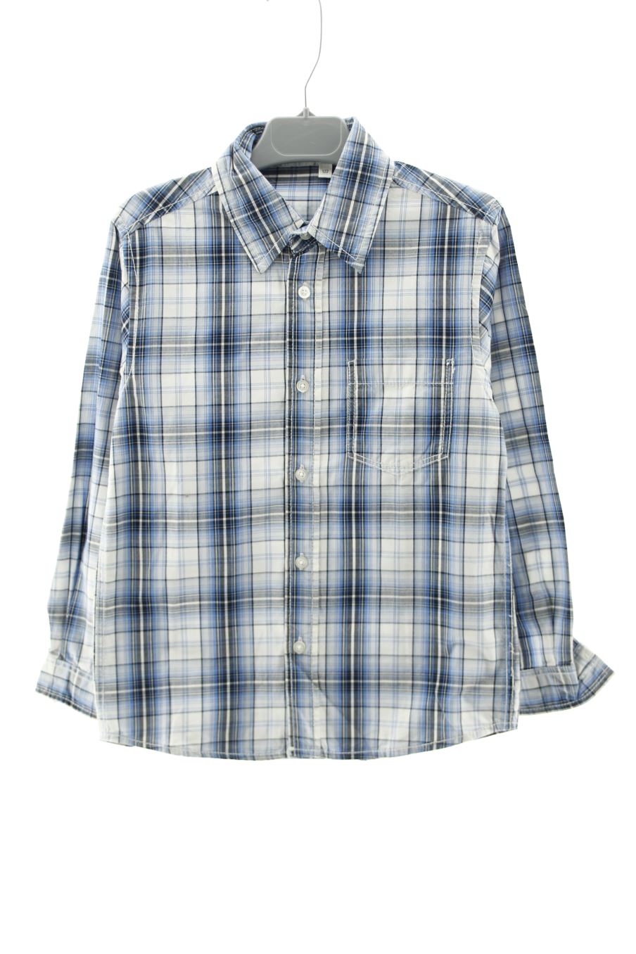 Chemise manches longues Palomino (C&A) de la taille 7 ans de seconde main