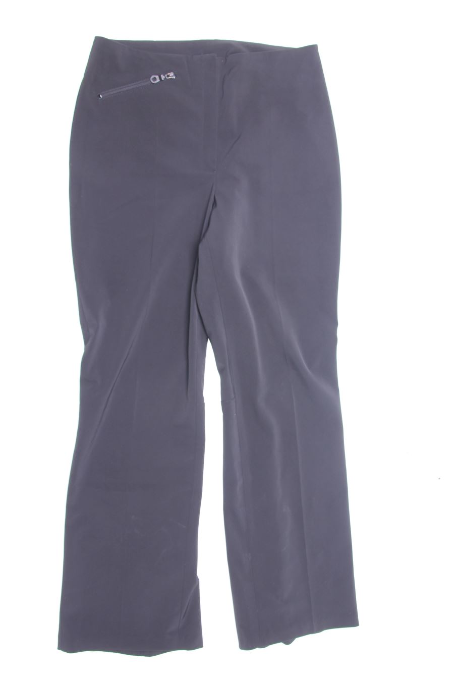 Pantalon J.C TRIGON de la taille M, de couleur noir