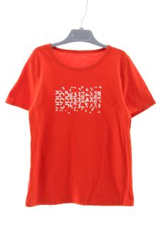 Camiseta 6 años PERCENTIL
