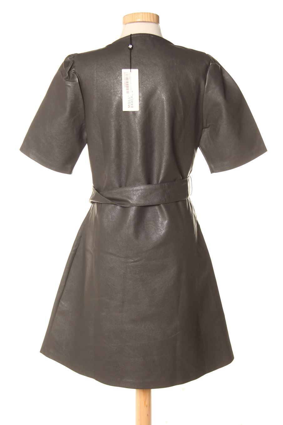 Einfaches Kleid von Molly Bracken Größe M, Farbe Grau, aus Synthetisch für