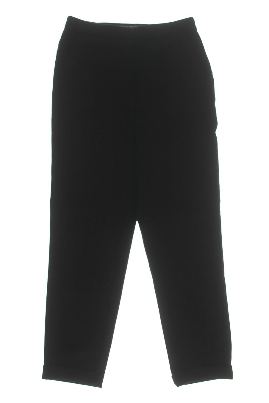 Pantalon Mango de la taille S, de couleur noir