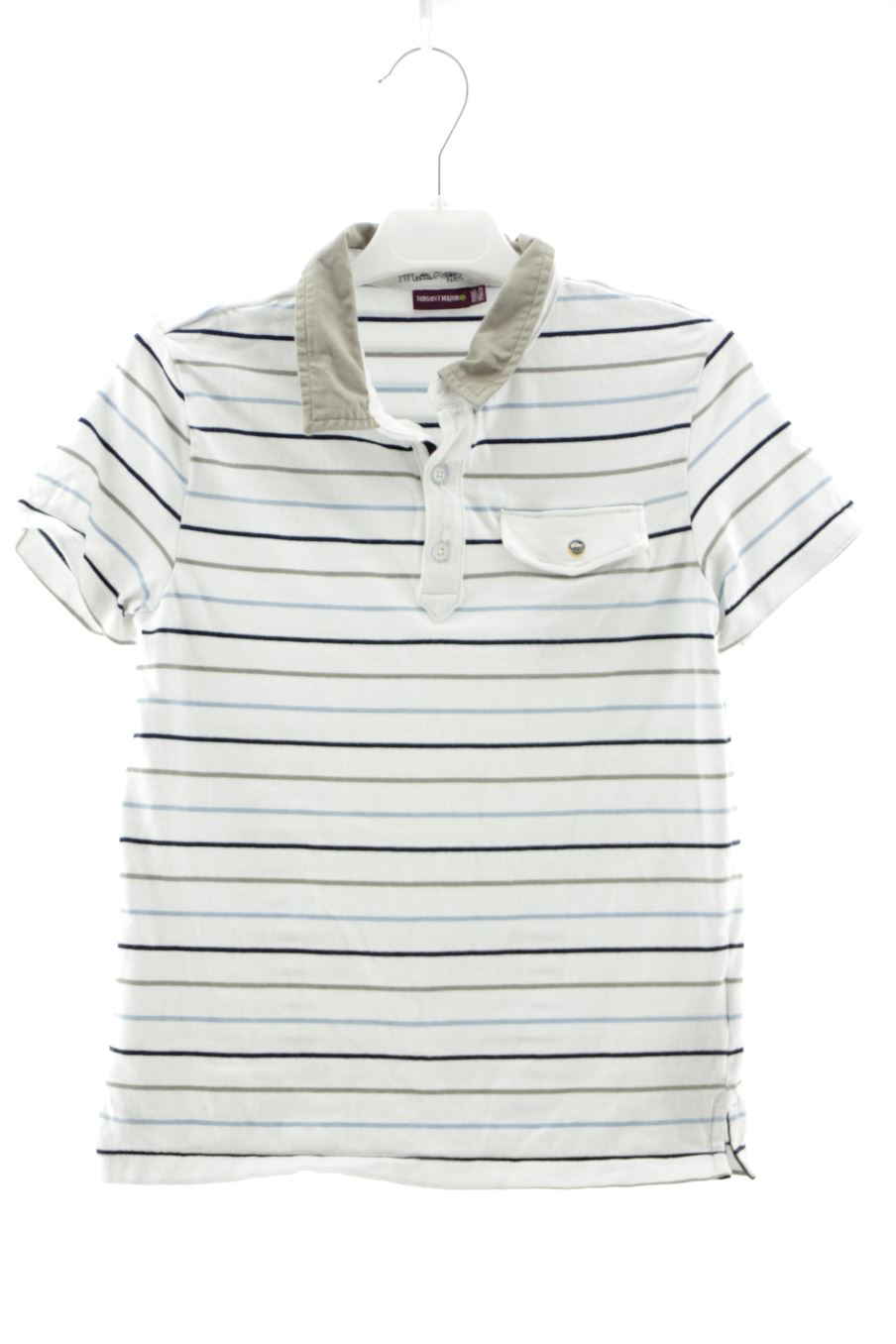 Polo  Sergent Major de la taille 11 ans de seconde main
