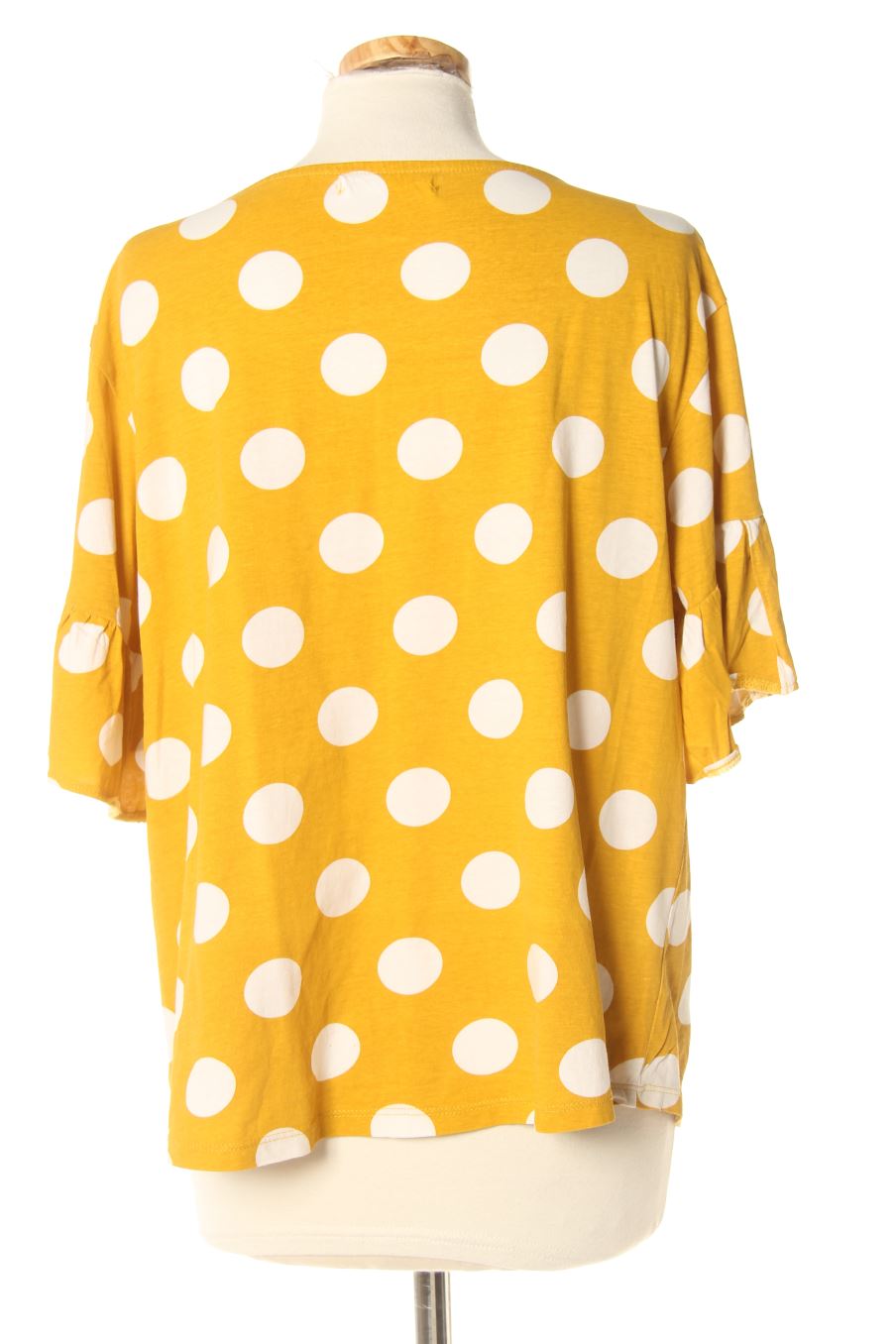 Camiseta de Sfera de la talla L, de color amarillo