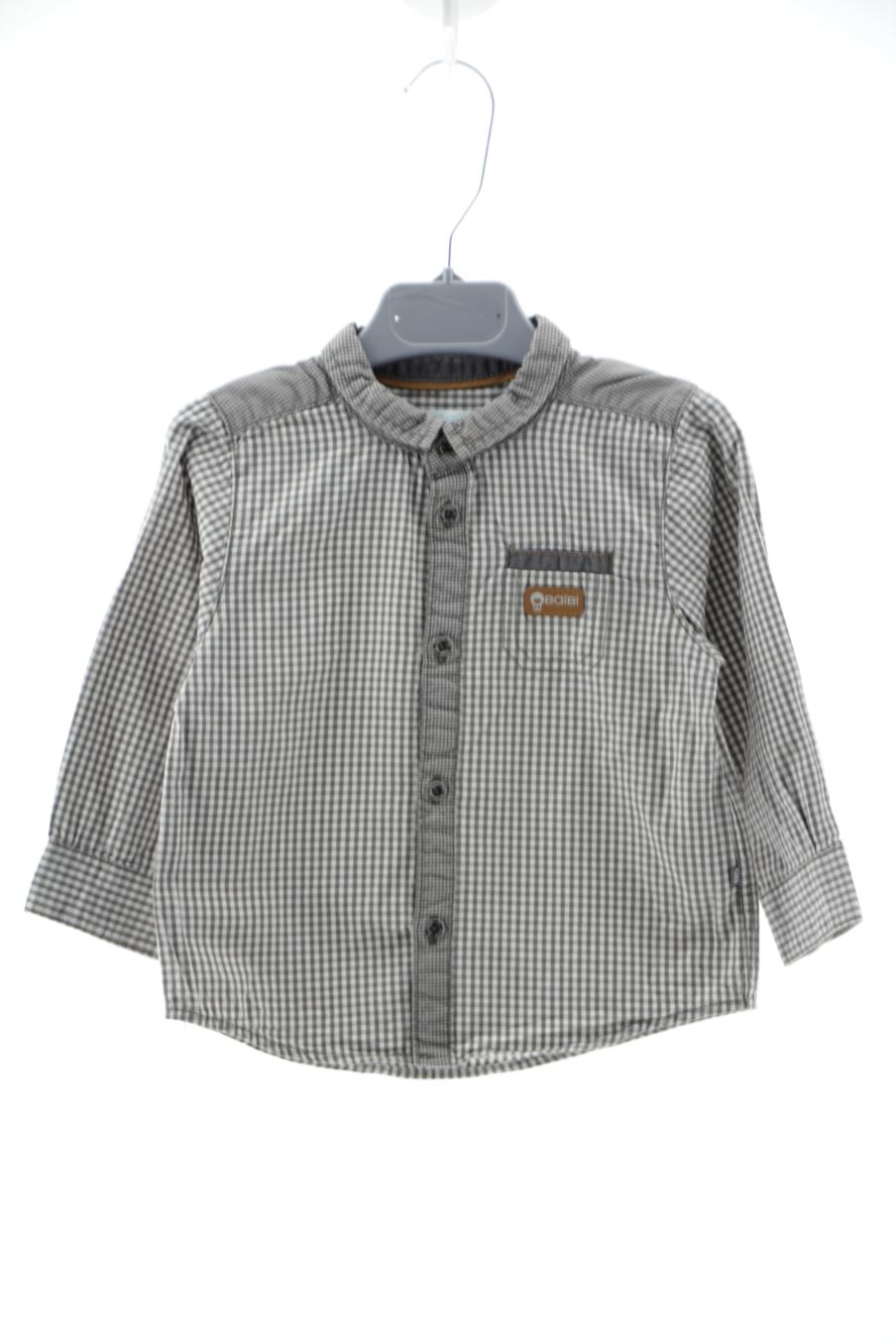 gebraucht Obaibi Langärmeliges Hemd Größe 92