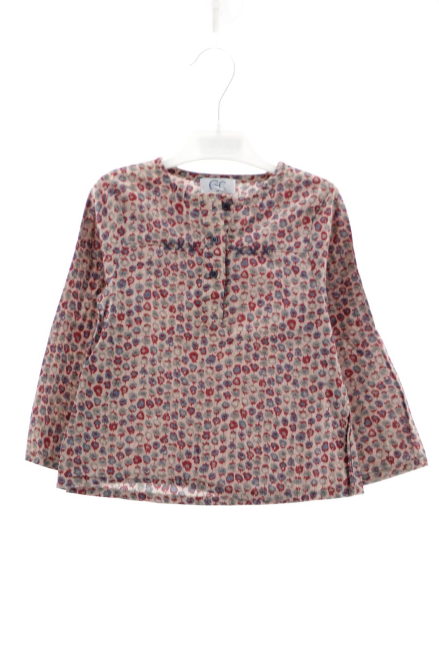 Blusa de manga larga de CdeC de la talla 4 años de segunda mano