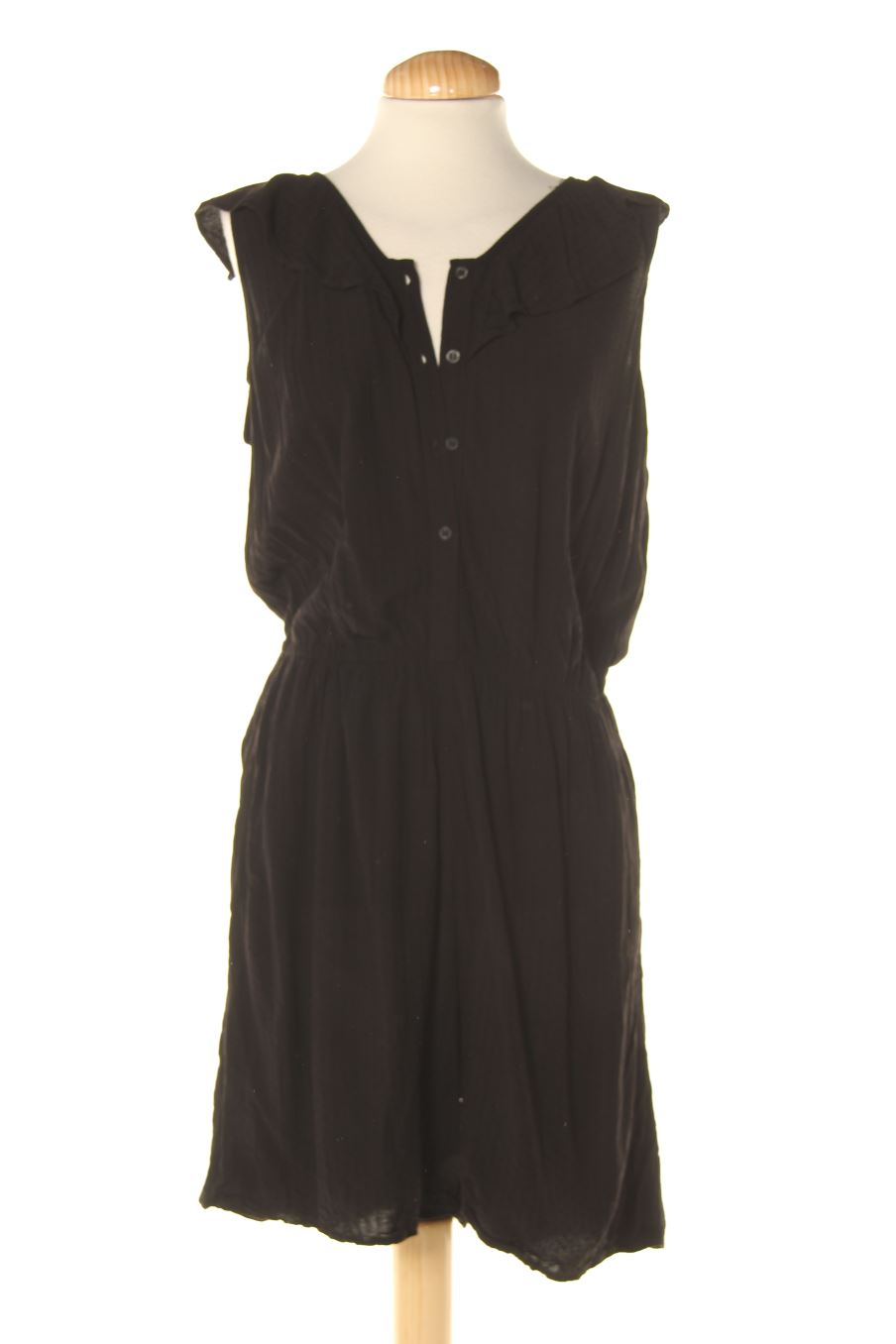 Monos de Esprit de la talla 40, de color negro