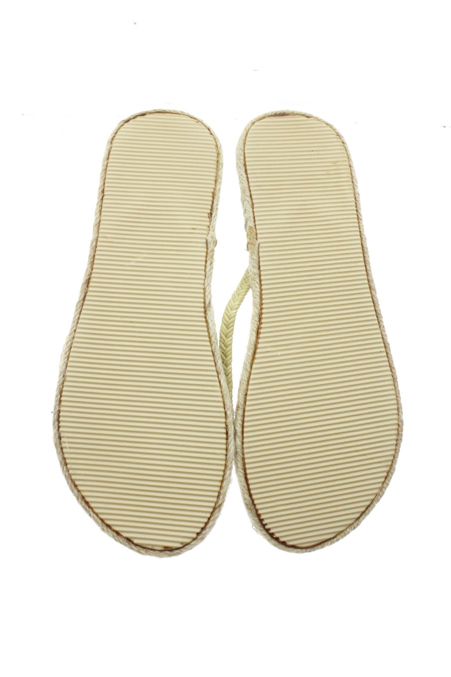 Chanclas de PACO MARTINEZ de la talla 36, de color azul de