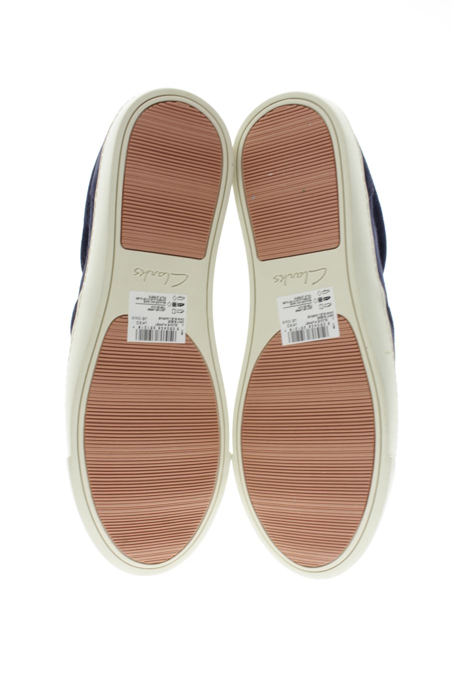 Zapatos de clarks de la talla 42