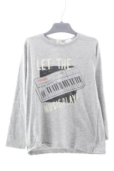 T-shirt manches longues 6 ans Mango