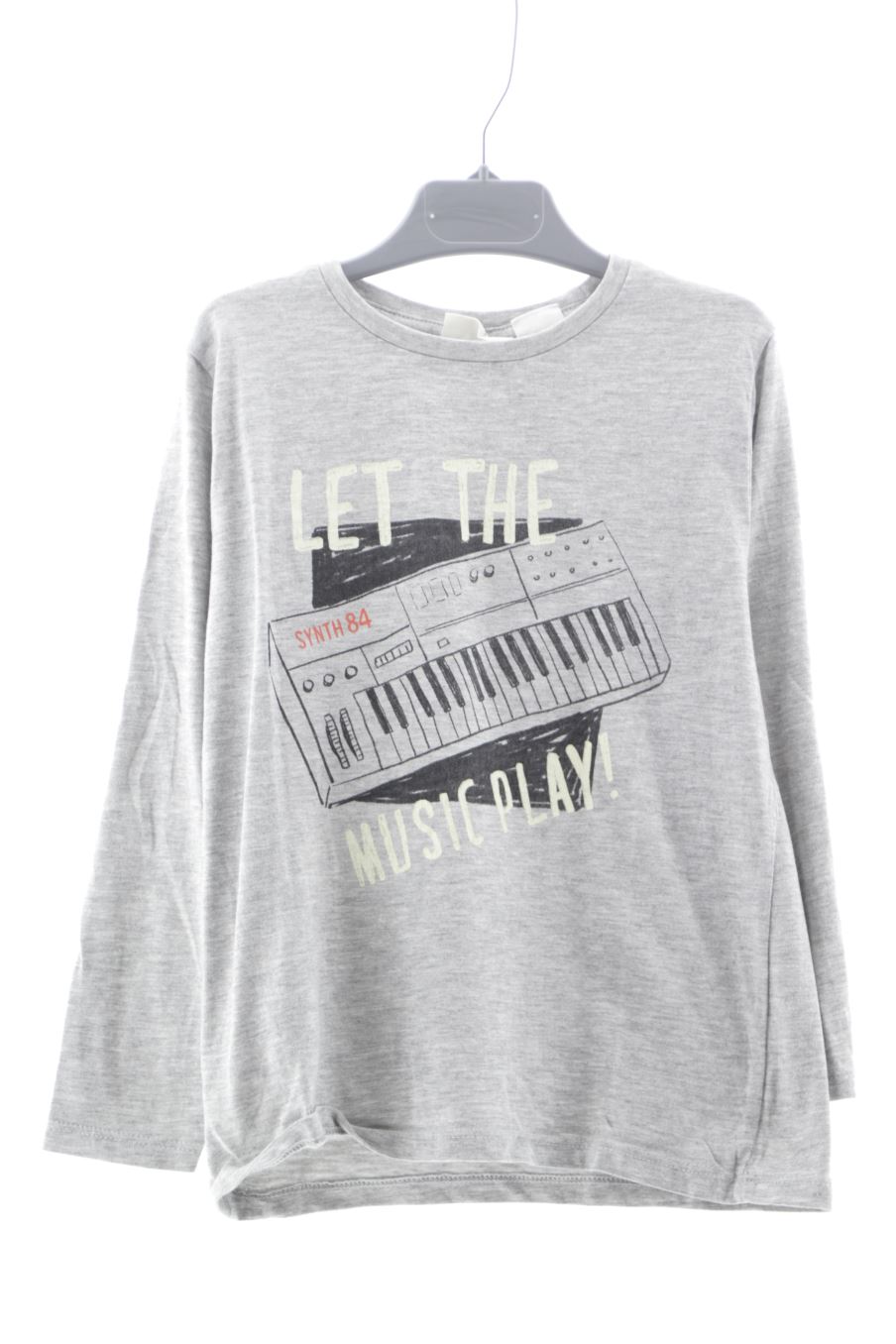 T-shirt manches longues Mango de la taille 6 ans de seconde main