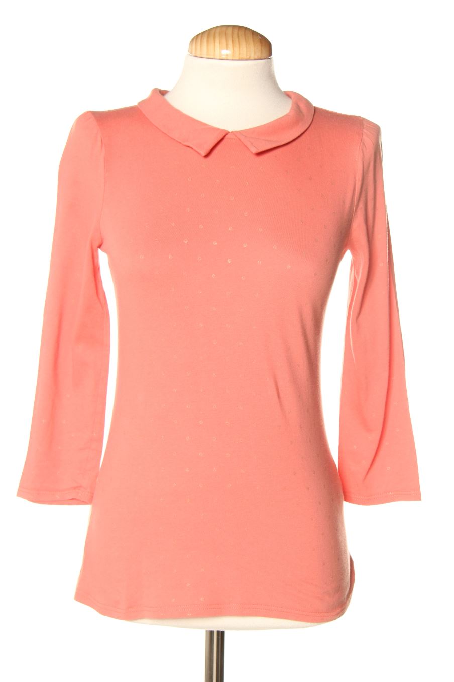 Maglietta a maniche lunghe de Grain de Malice de la talla XS, de color rosa