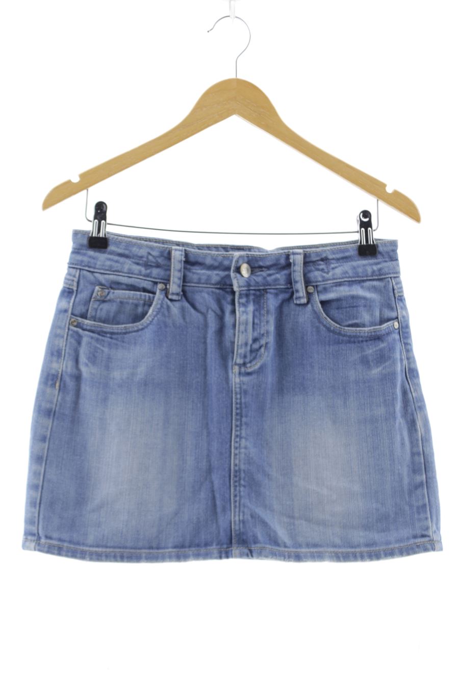 Jupe en jean naf naf clearance