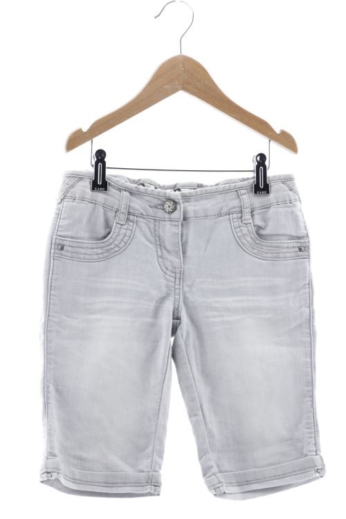 Short en jean