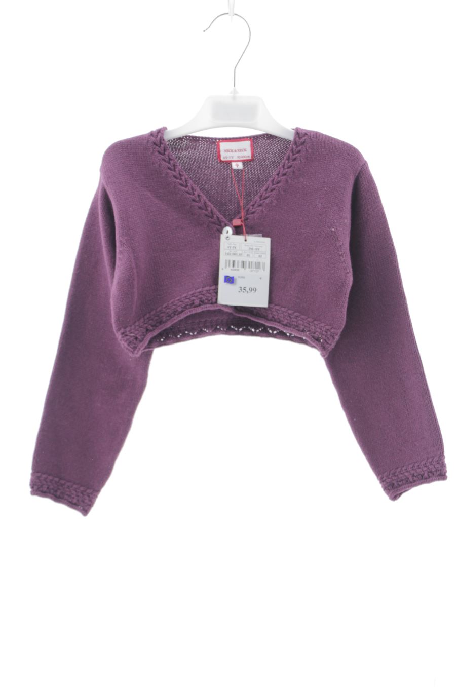 Giacca de Neck & Neck de la talla 4 anni con etichetta