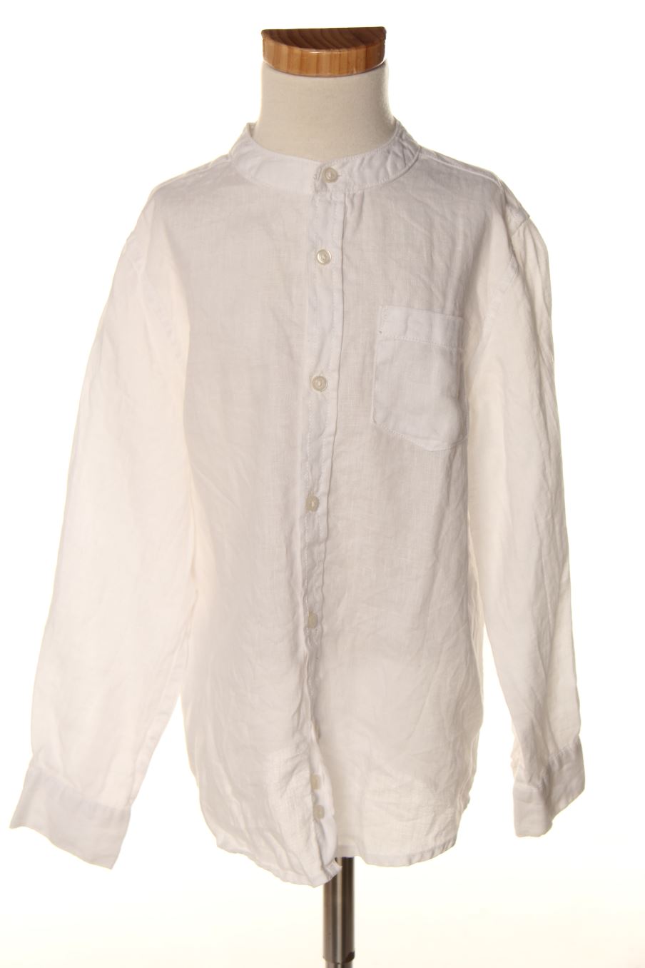 gebraucht Monoprix Langärmeliges Hemd Größe 128