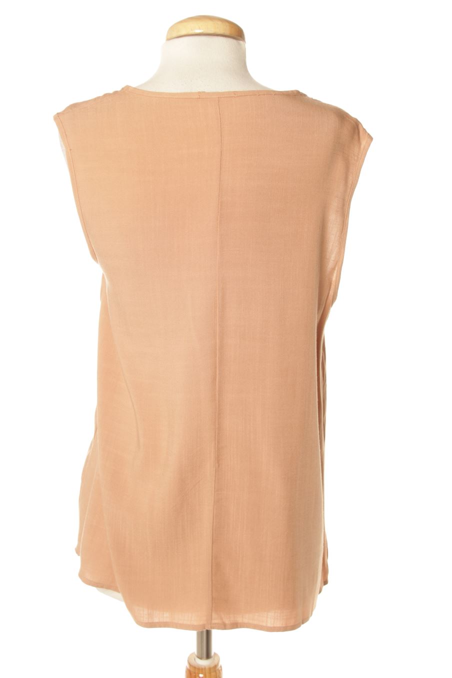 Blouse à manches courtes Tezenis de la taille M, de couleur beige